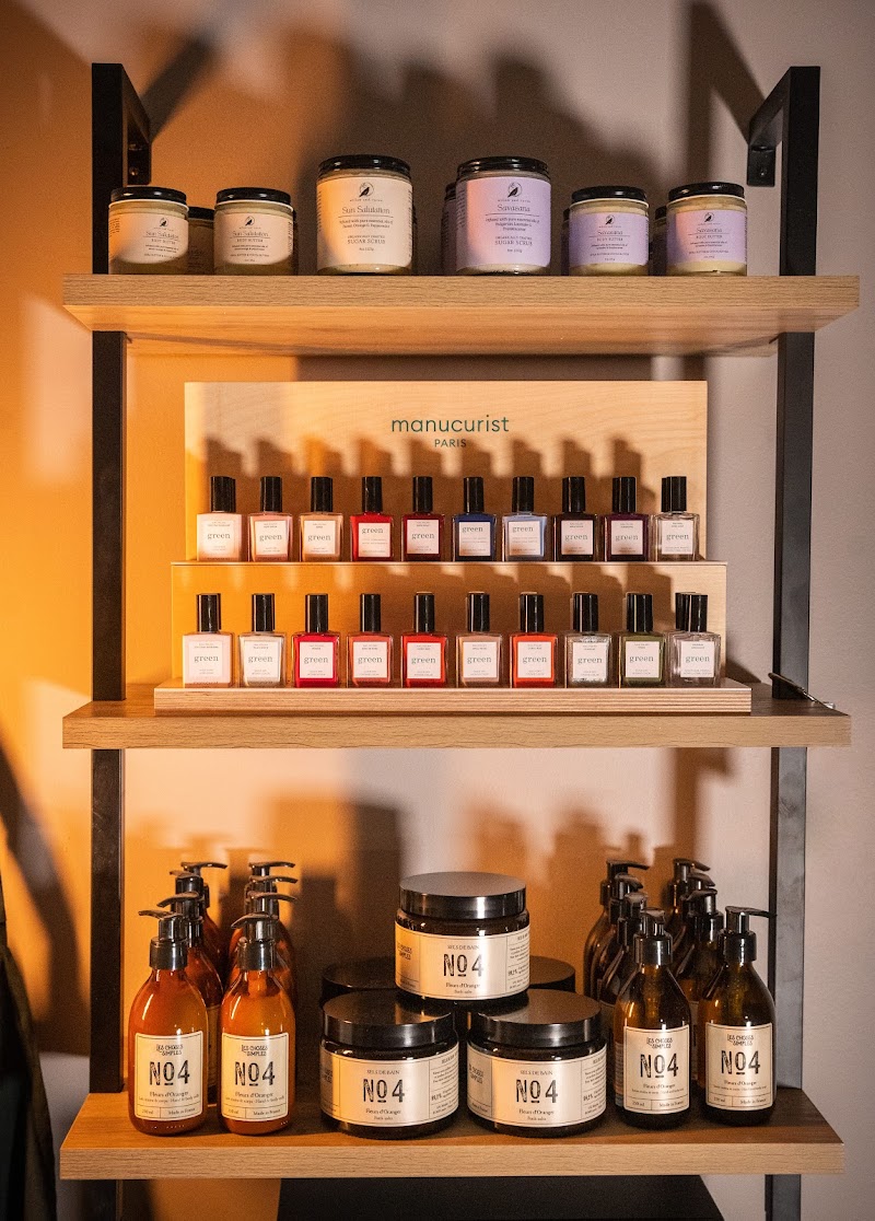 Non Toxic Nail Spa by Dandelight