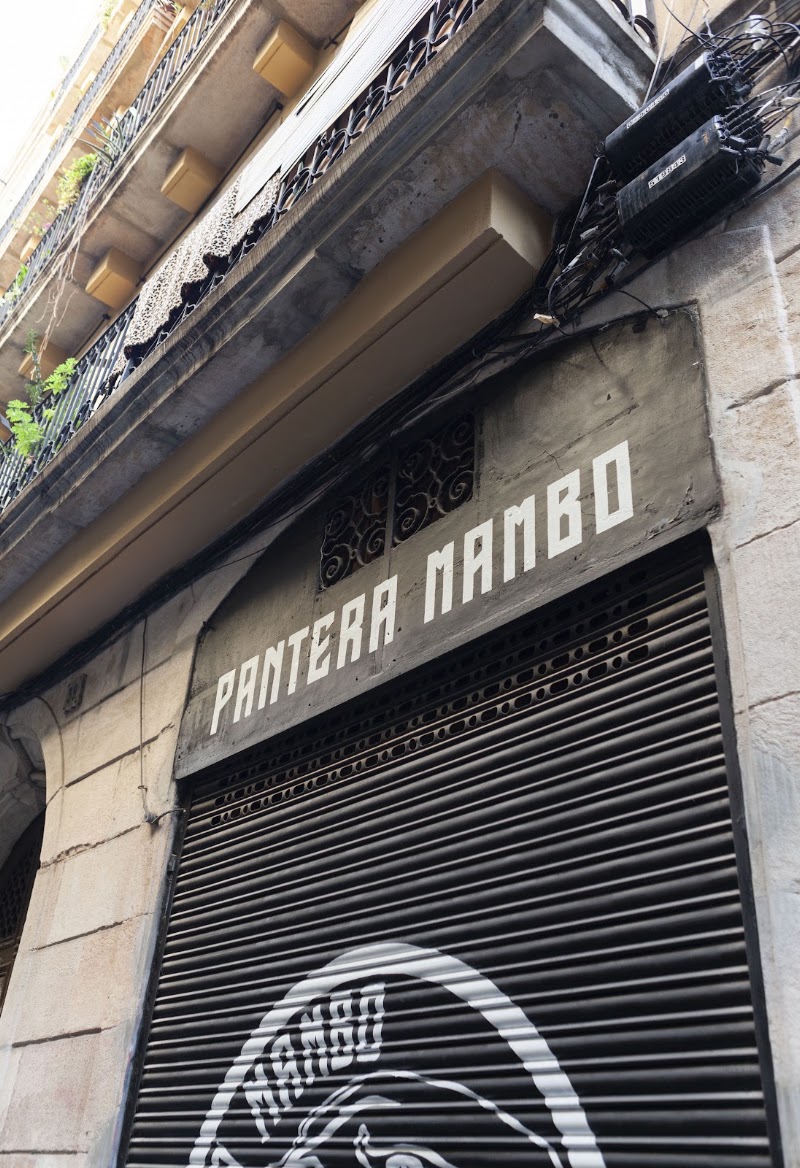 Pantera Mambo Barcelona