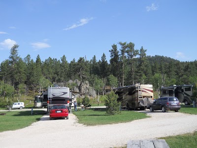 Custer's Gulch RV Park and Campground