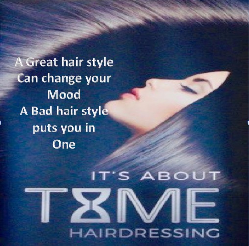 TIME Hairdressing photo 1