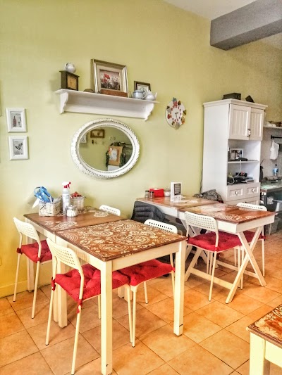 Fırın - Kafe