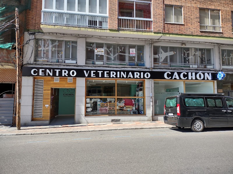 Centro Veterinario Cachón