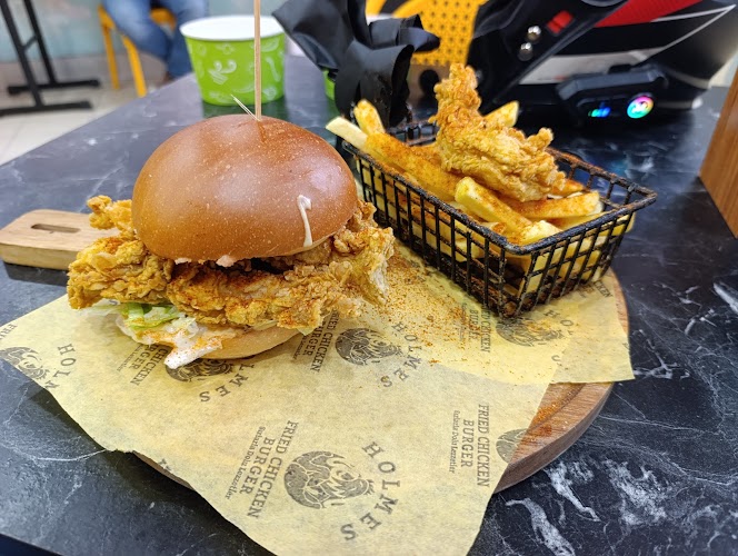Holmes Burger fotoğraf 1