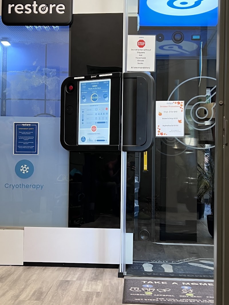 Restore Hyper Wellness