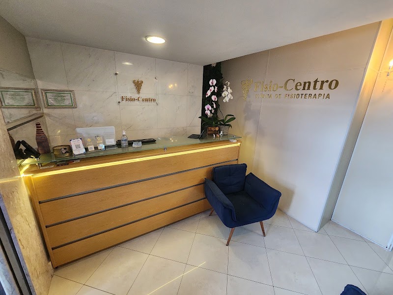 Fisio-Centro - Clínica de Fisioterapia, RPG , Acupuntura, Massoterapia e Estética Funcional.
