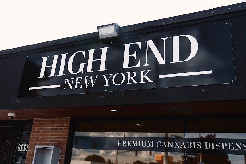 Video tour of High End New York retail environment