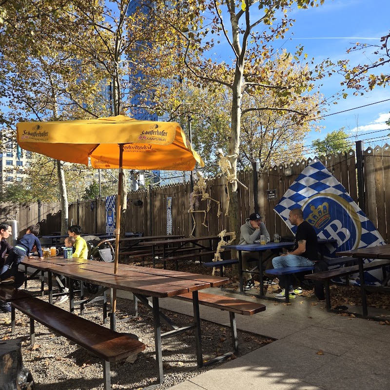 Photo of Zeppelin Hall Biergarten
