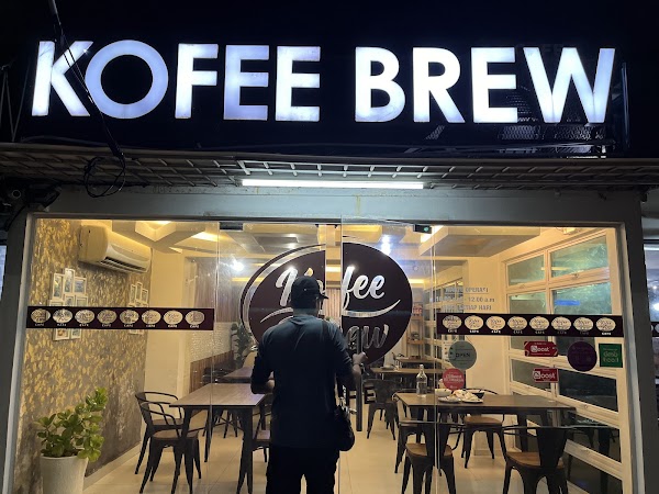 Kofee Brew Cafe - Photo 1
