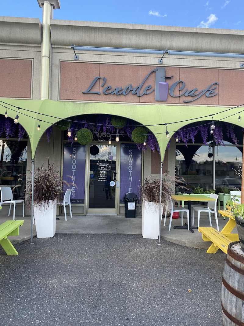 L'Exode Café photo 4