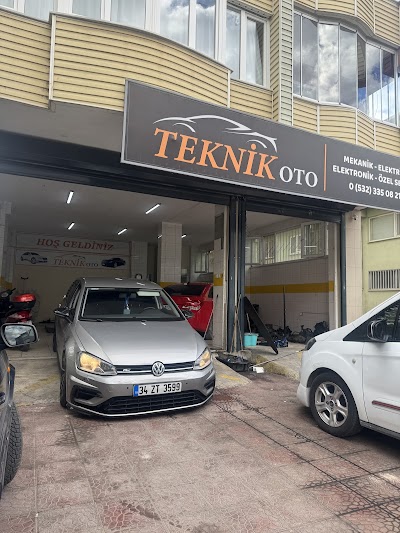 Teknik oto mekanik elektrik özel servis - Oto Servisi - Gemlik
