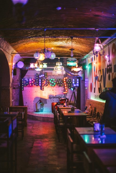 Palimpsestu art bar fotoğraf 1