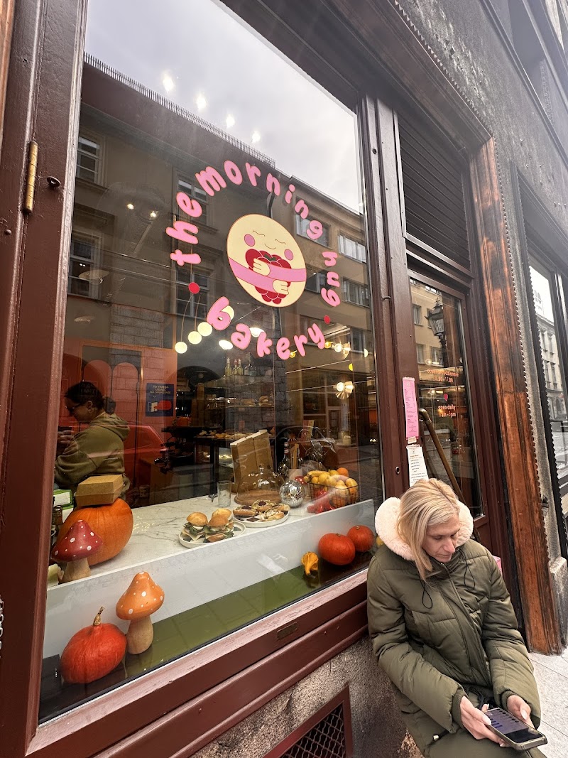 The Morning Hug Bakery & Coffee