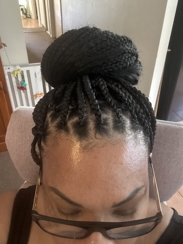 Mt’s braids photo 1