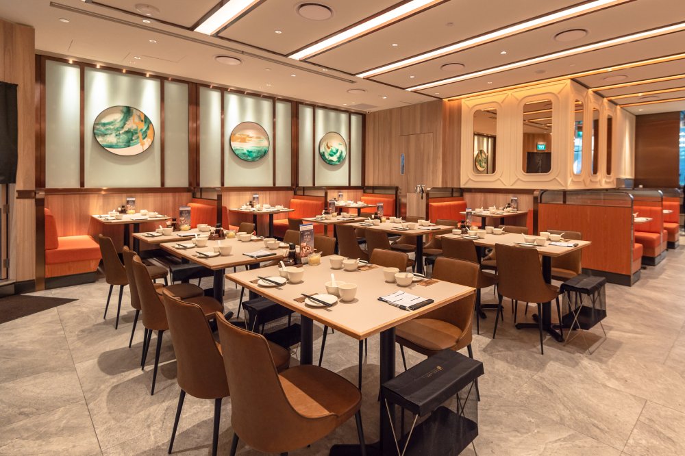 Canton Dynasty Dim Sum & Roast @ Suntec City