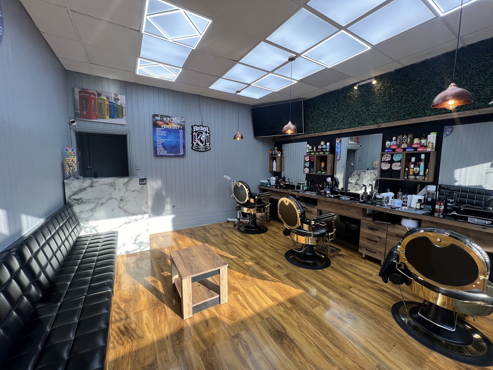 Razor King Barbers