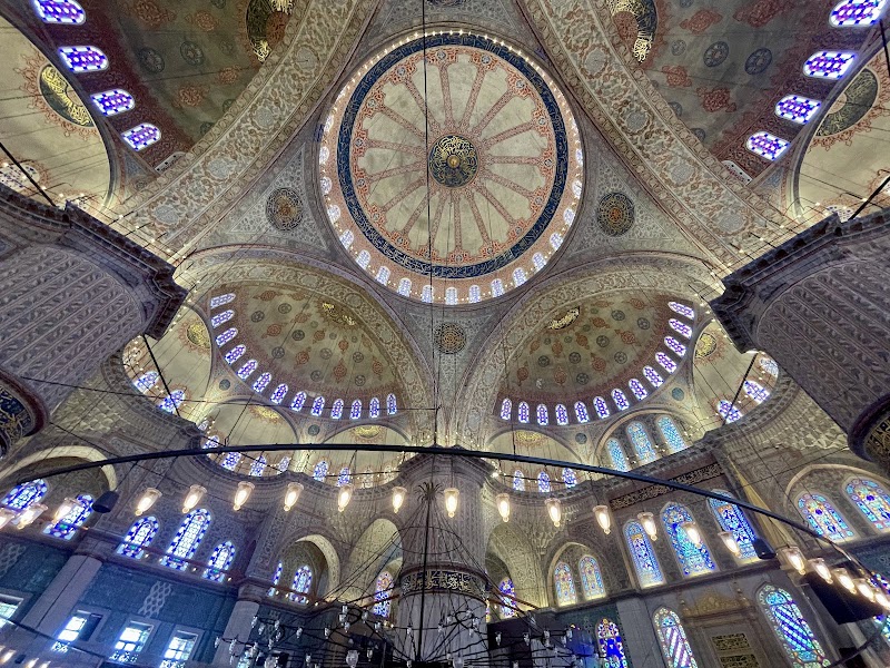 Blue Mosque Information Center photo 1