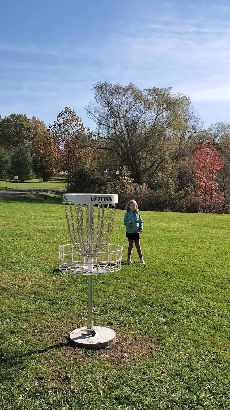 Central Park Disc Golf Course photo 2