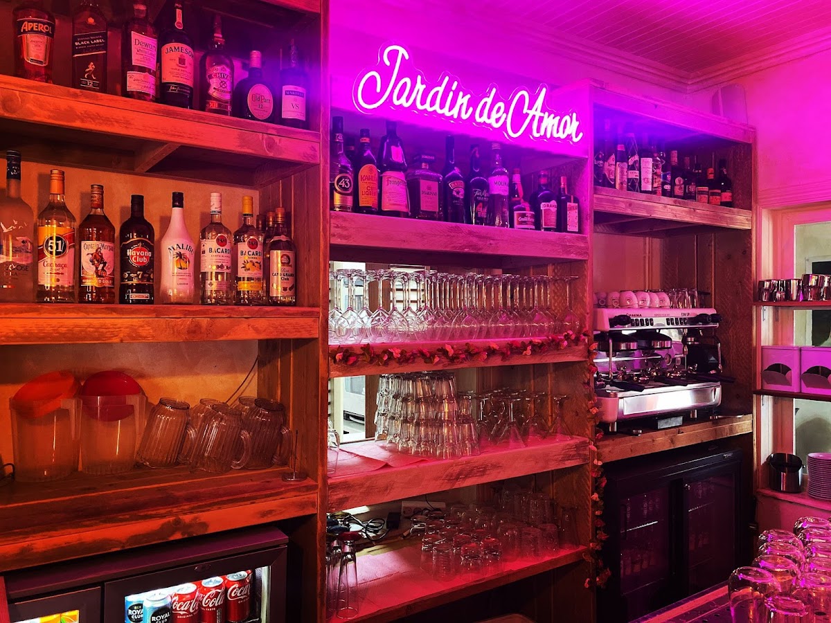 Jardin de Amor in bonaire