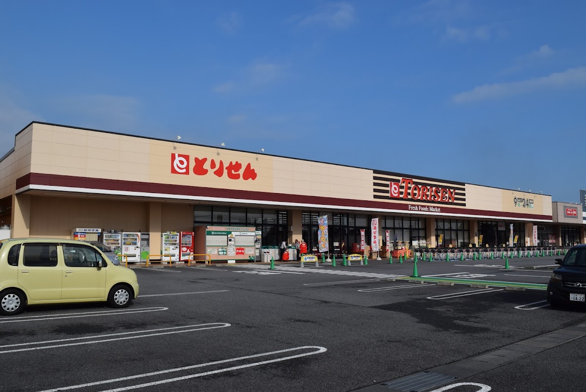 とりせん木田余店