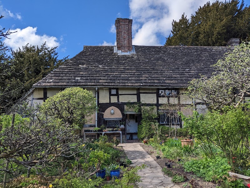 Priest House