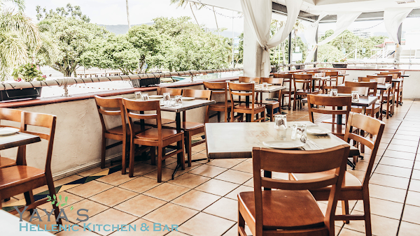 Yayas Hellenic Kitchen and Bar Cairns