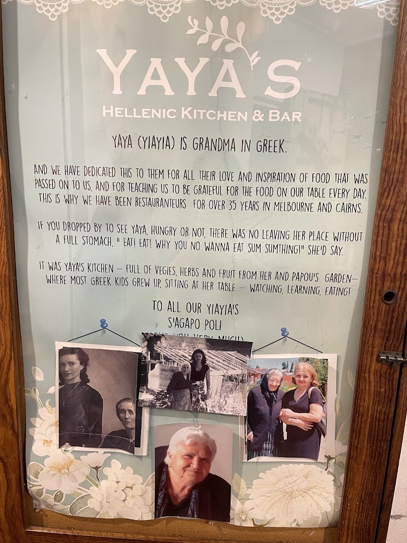 Yaya’s Hellenic Kitchen and Bar photo 4