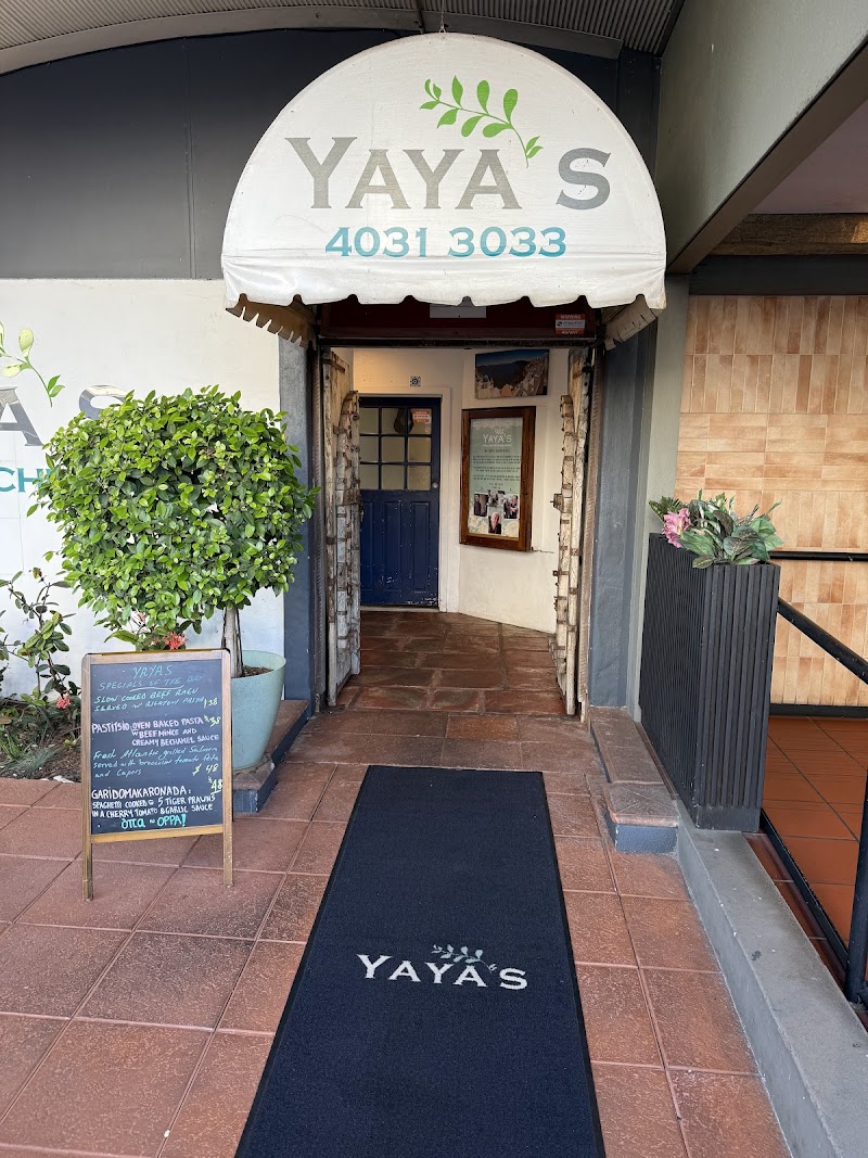 Yaya’s Hellenic Kitchen and Bar photo 5