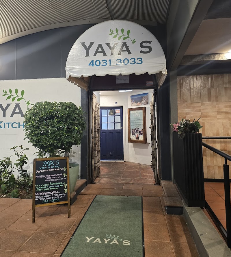 Yaya’s Hellenic Kitchen and Bar photo 7