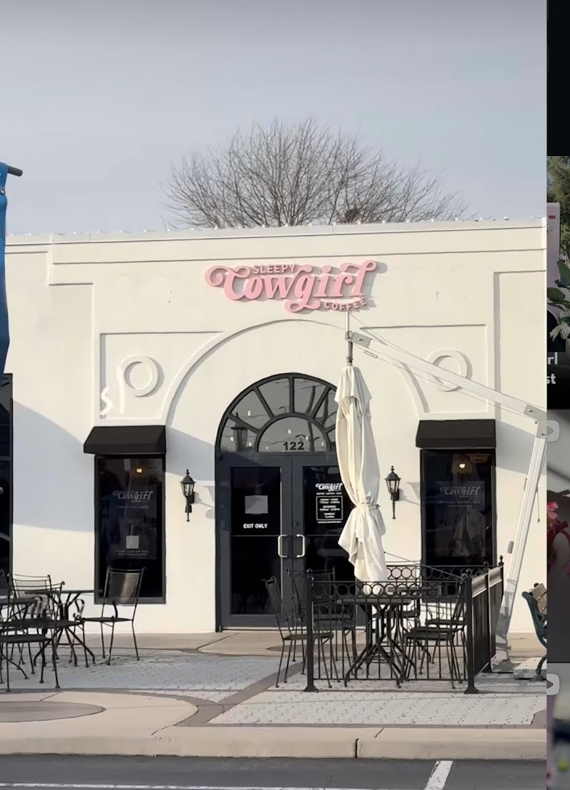 Sleepy Cowgirl Coffee