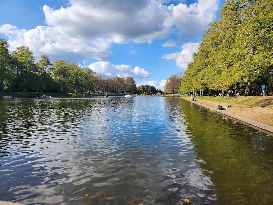 Blücherpark fotoğraf 1