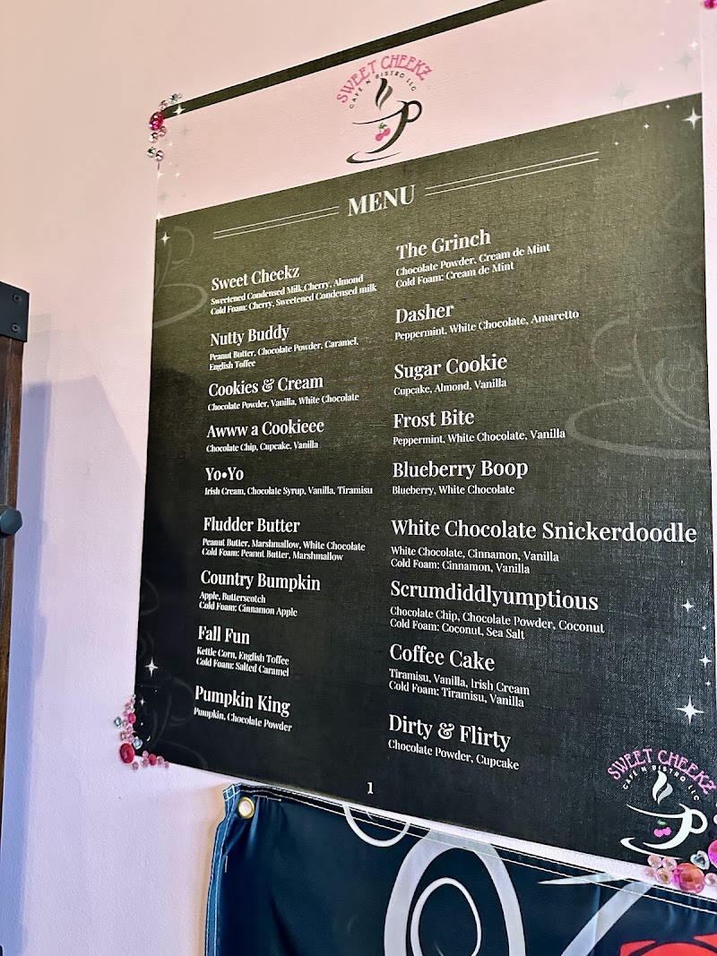 Sweet Cheekz Cafe N Bistro photo 4