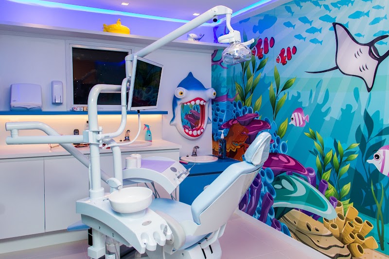 Odontix Kids Barra - Dentista Infantil (Odontopediatria)