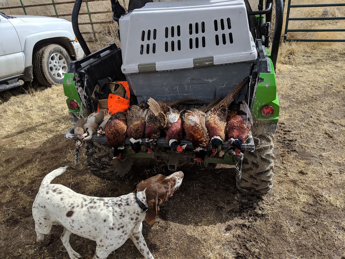 Cottonwood Hunt Club LLC
