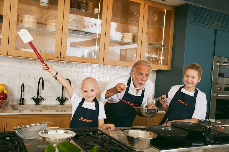 Escuela de Cocina Aladina
