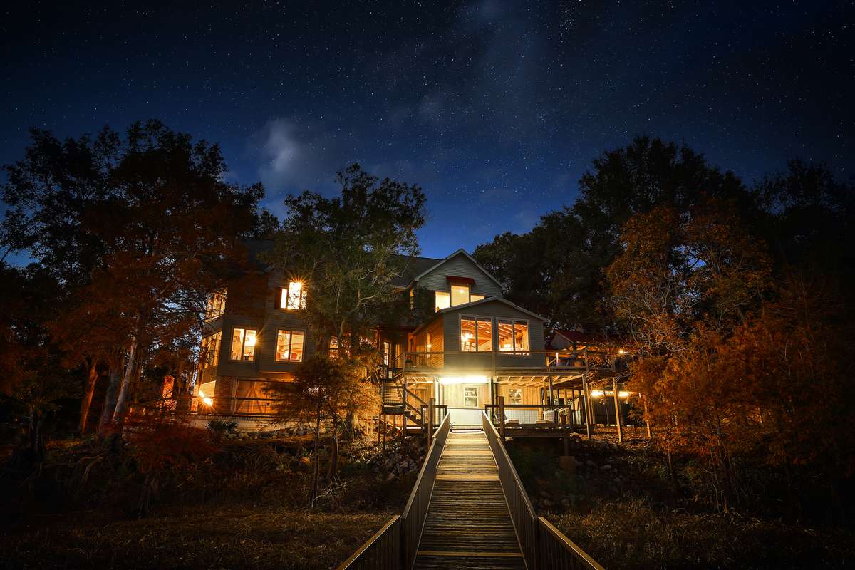 Honey Brake Lodge
