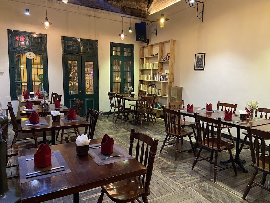 Hanoi Food Culture Restaurant & Cooking Class fotoğraf 1