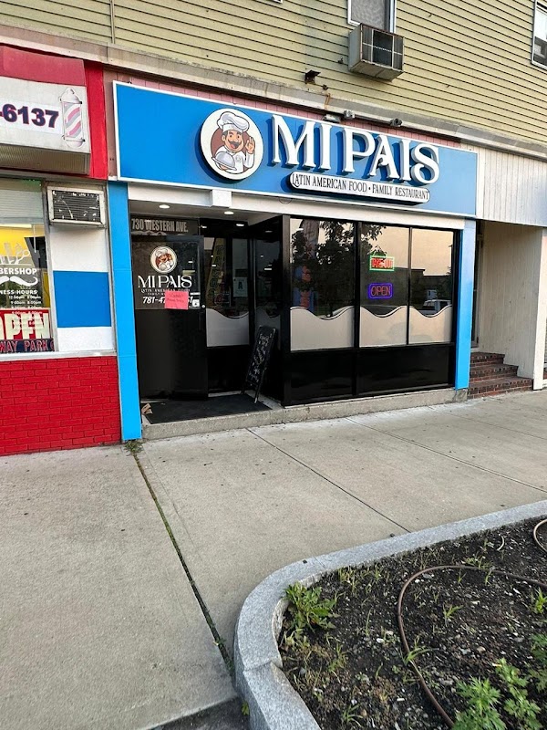 Mi Pais Family Restaurant