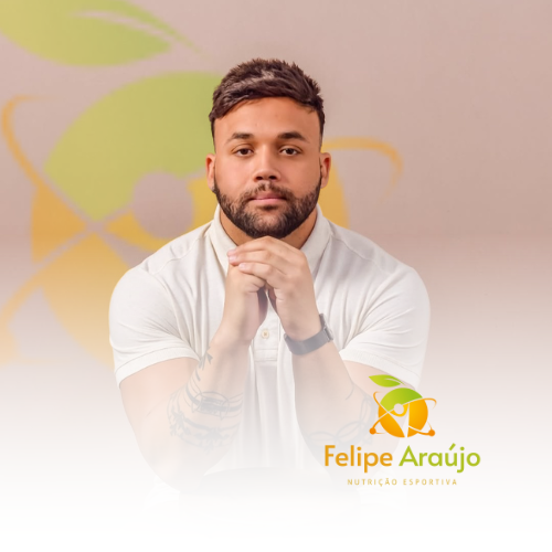 Felipe Araújo | Nutricionista Rio de Janeiro | Nutricionista Esportivo
