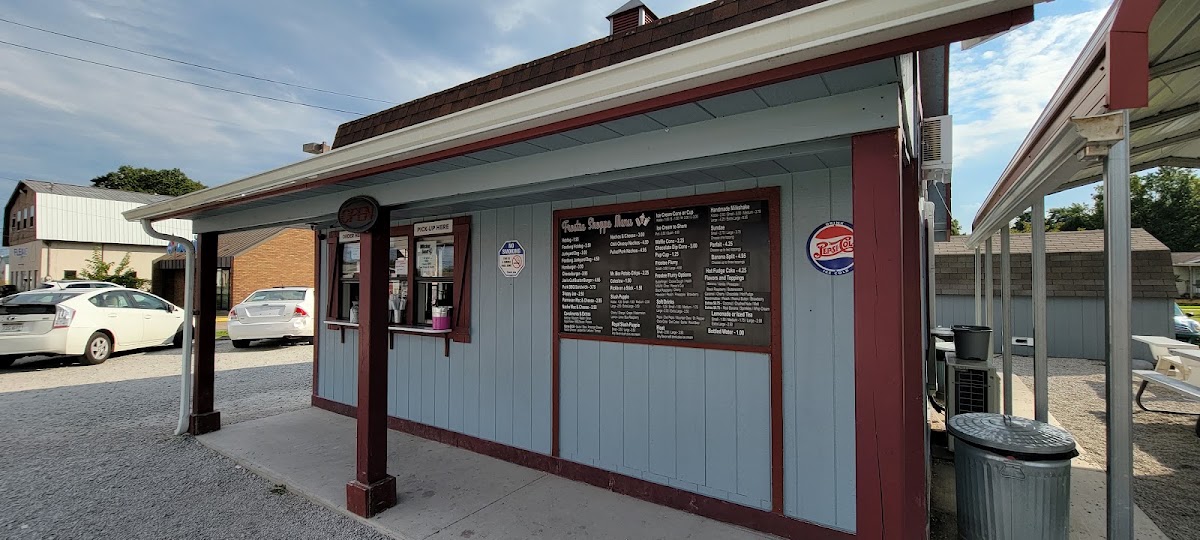 Belpre Ice Arena exterior — Belpre, United States
