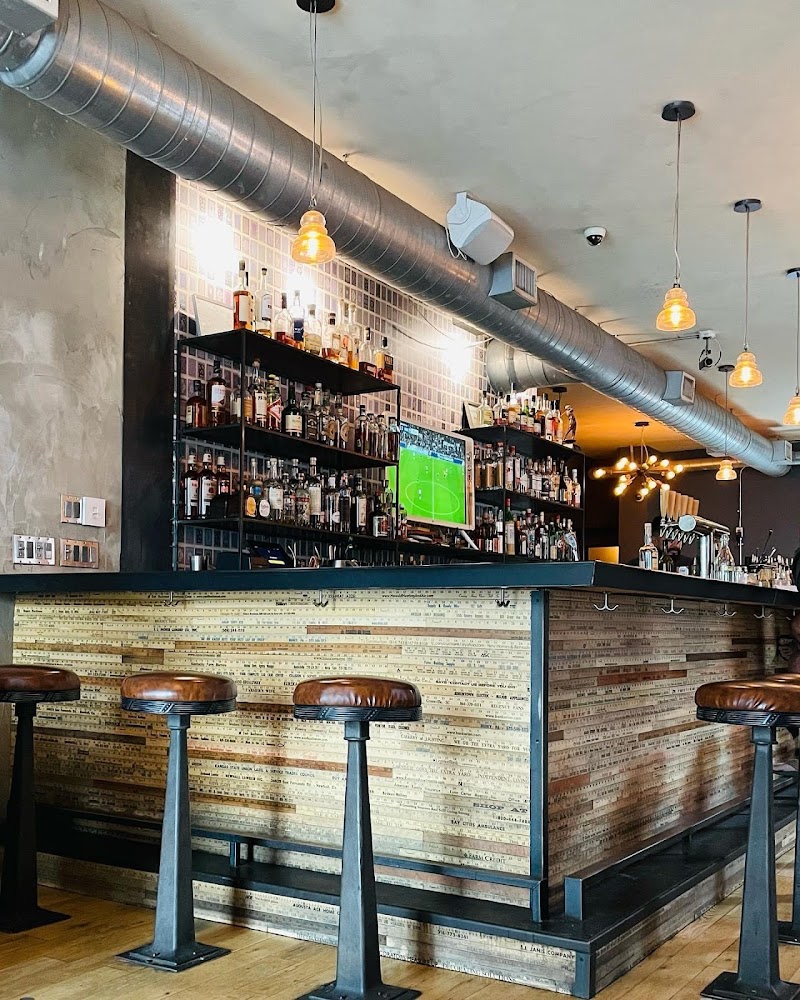 Low Fidelity in Jersey City, NJ