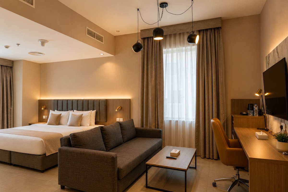VOGO GRAND HOTEL DUBAI 2