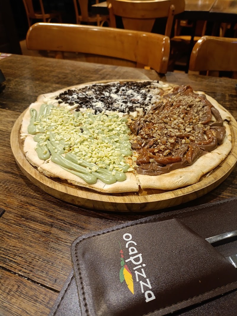 Foto de Oca Pizza