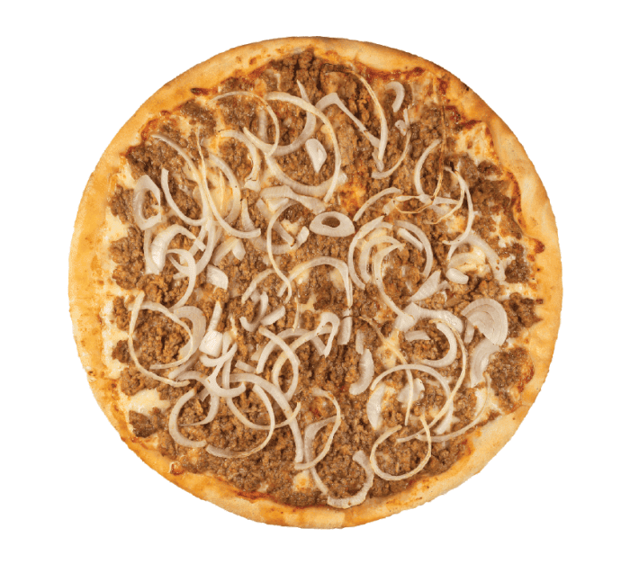 Foto de Oca Pizza
