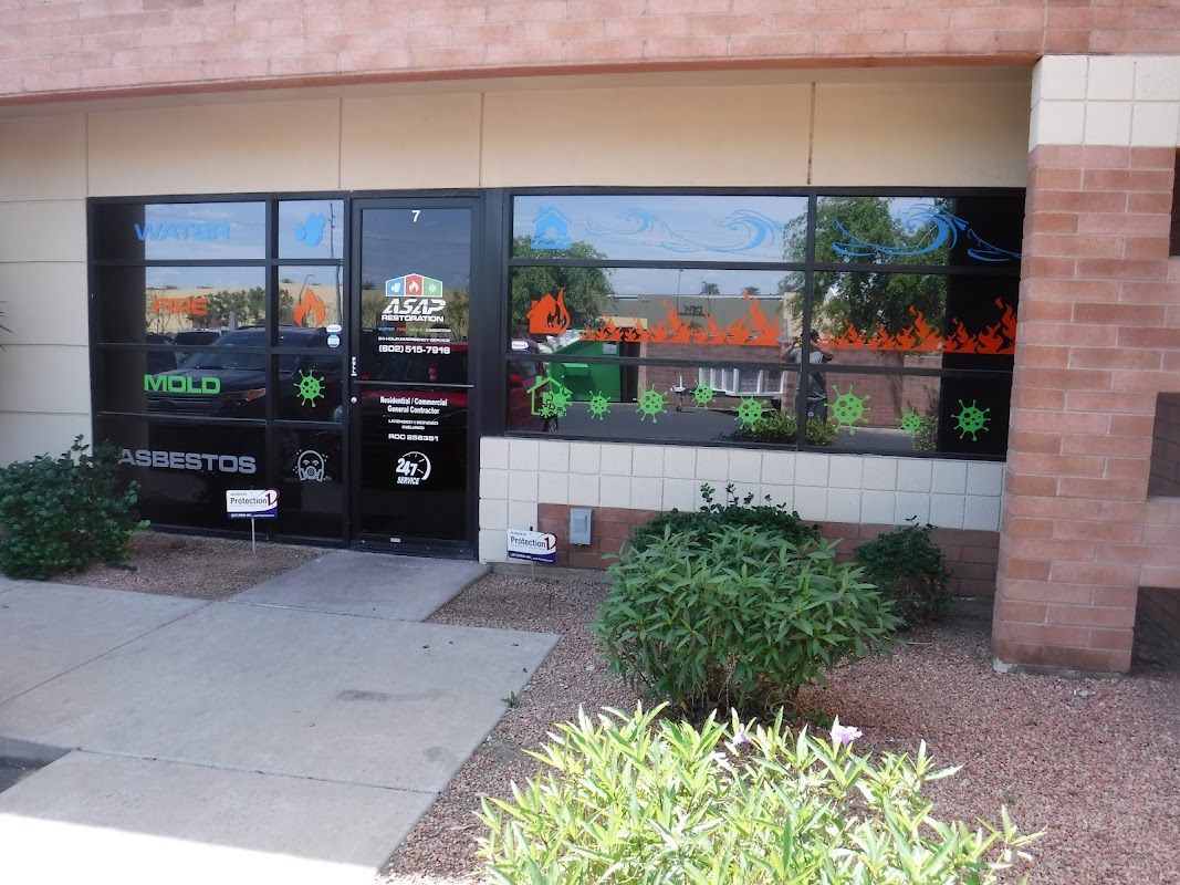 ASAP Restoration & Construction of Tempe Arizona — photo