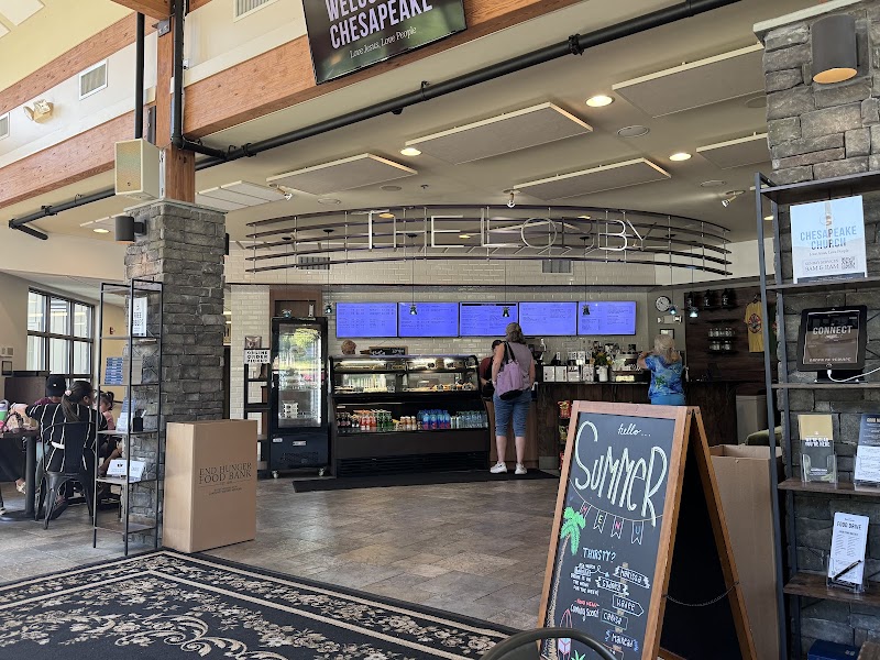 Lobby Coffee Bar & Cafe photo 1