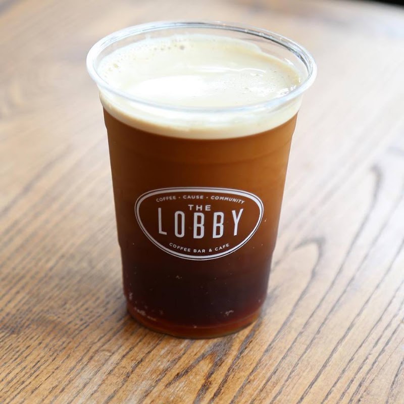 Lobby Coffee Bar & Cafe photo 2