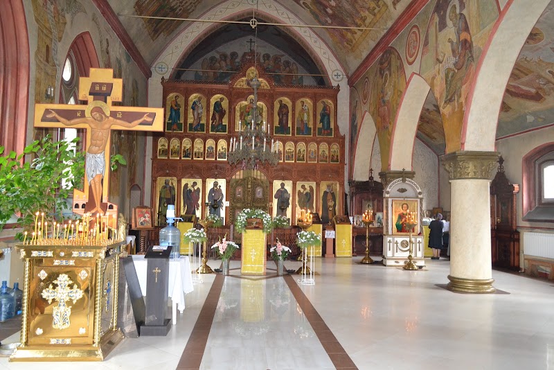Кирха Пальмникена (Храм Казанской иконы Божией Матери) — фото 2