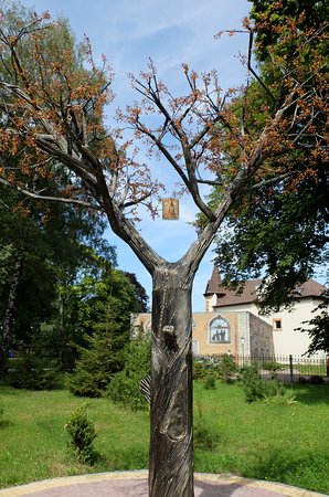 Кирха Пальмникена (Храм Казанской иконы Божией Матери) — фото 3