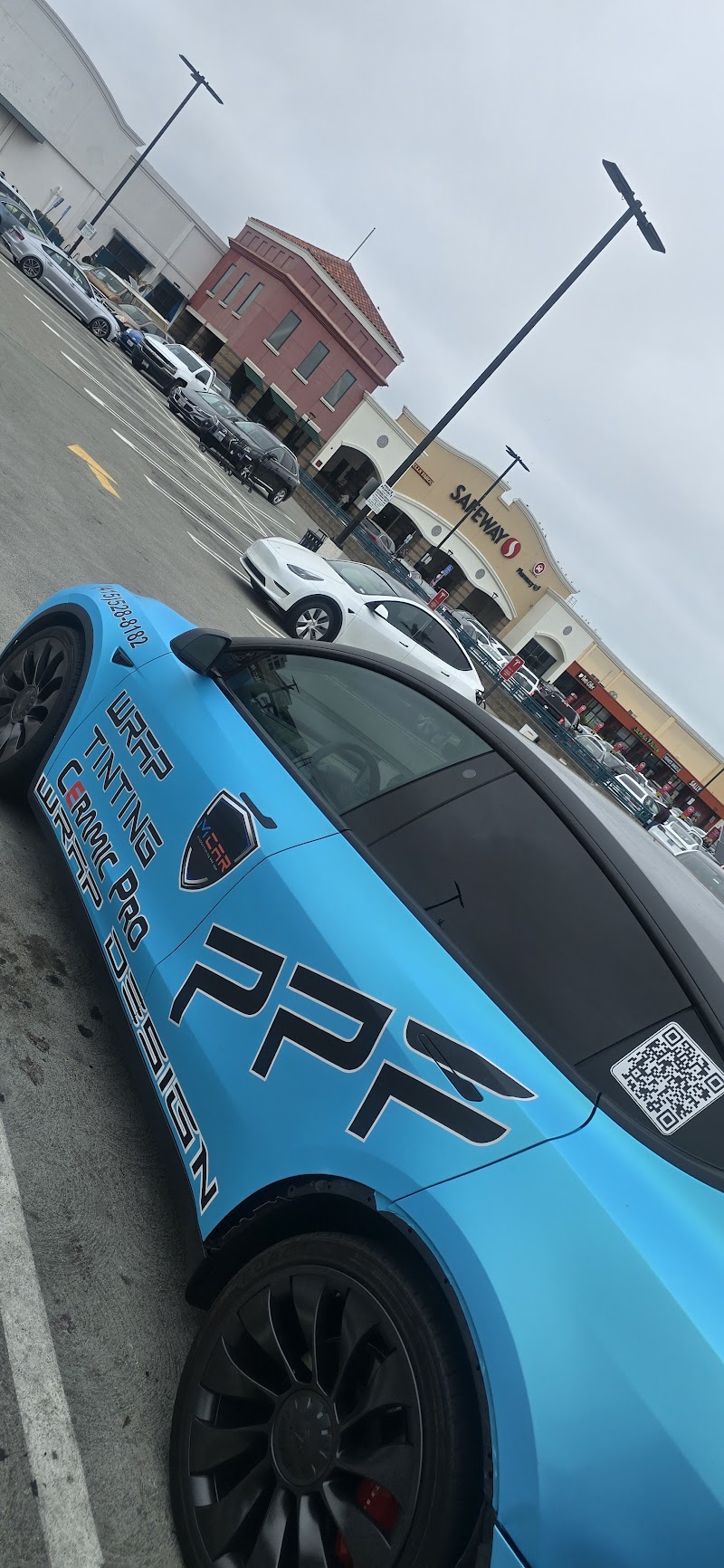 EVgo Charging Station - EV Charging in San Francisco