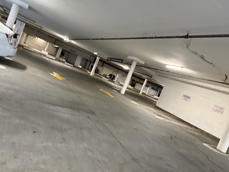 EVgo Charging Station